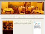 Dettagli Ristorante Ristorante Al Cantuccio