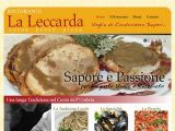 Dettagli Ristorante La Leccarda