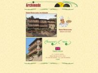 Ristorante  Dell Hotel Archimede
